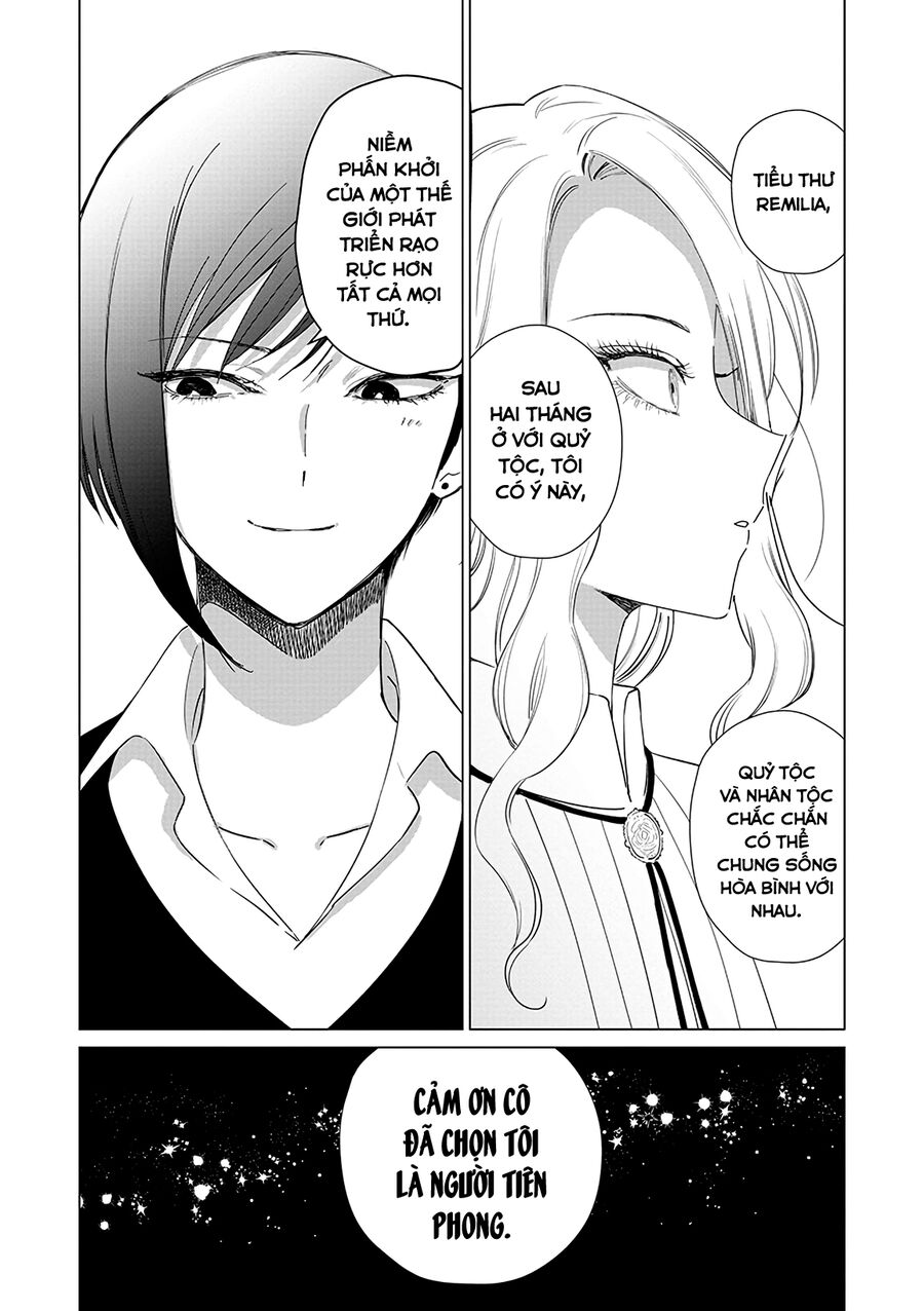 Kẻ Cư Ngụ Bên Trong Ác Nữ - Chapter 16