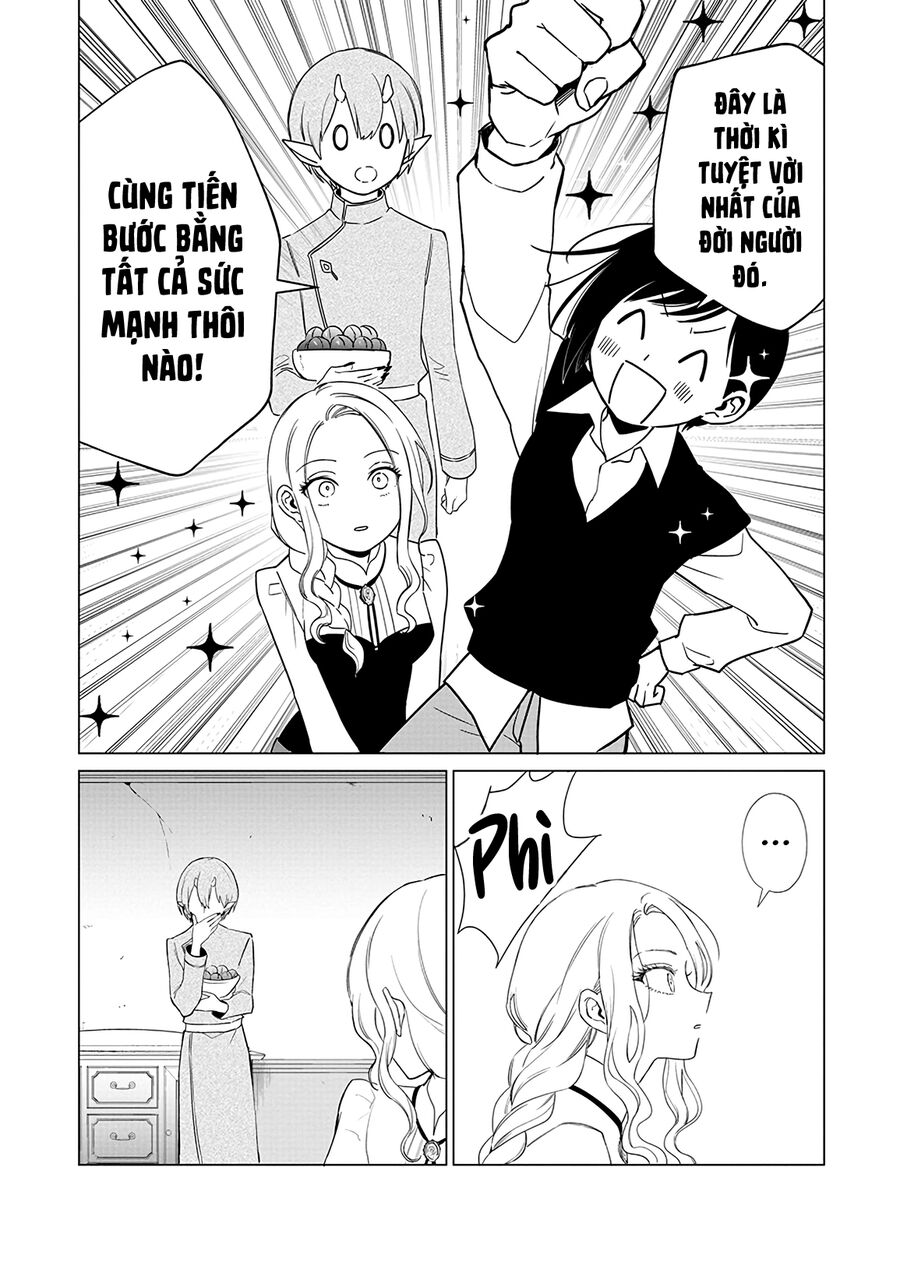 Kẻ Cư Ngụ Bên Trong Ác Nữ - Chapter 16