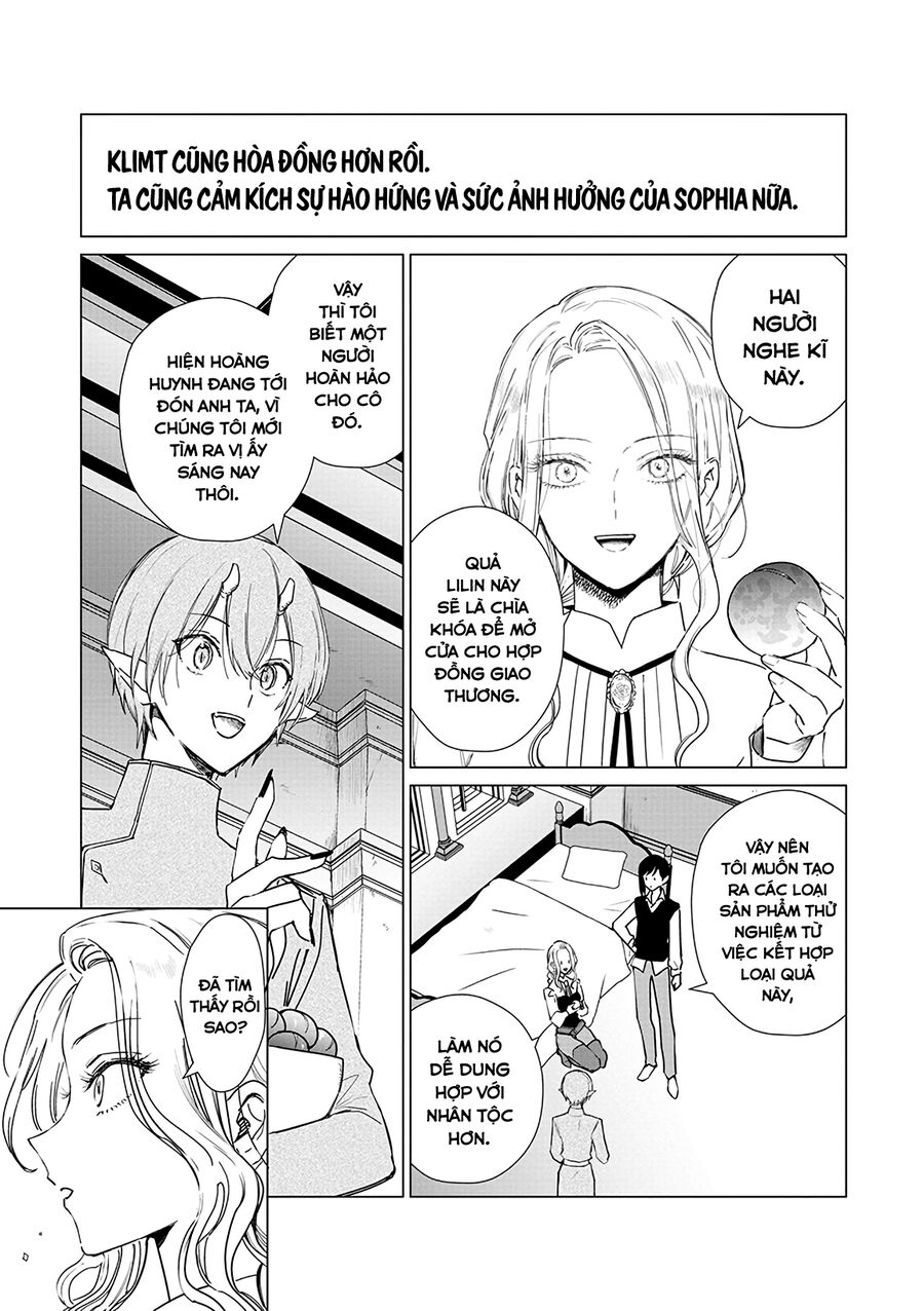 Kẻ Cư Ngụ Bên Trong Ác Nữ - Chapter 16