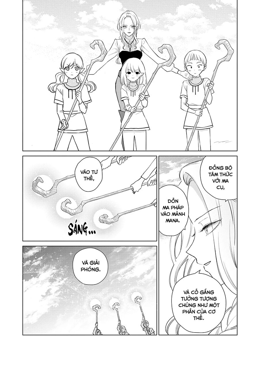 Kẻ Cư Ngụ Bên Trong Ác Nữ - Chapter 16