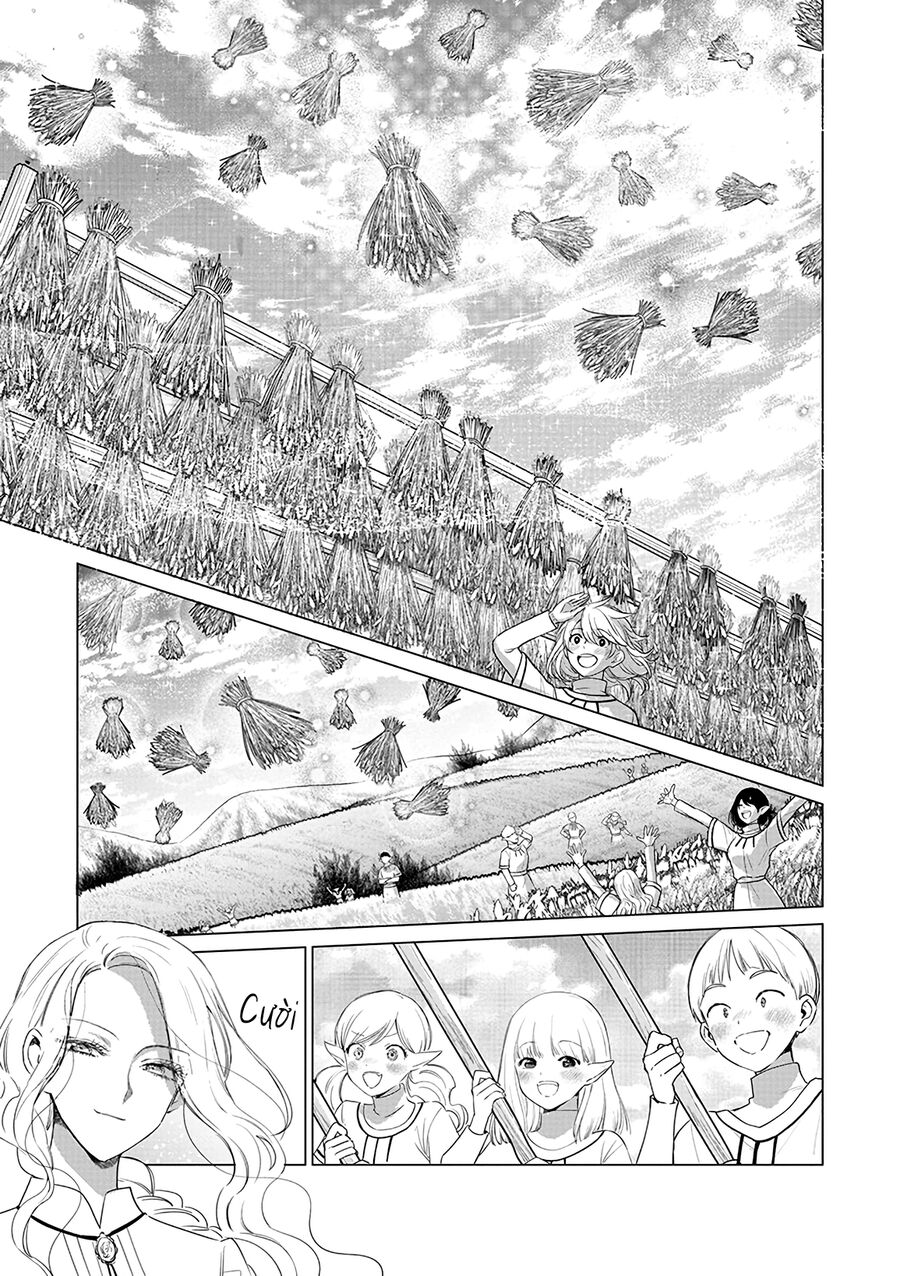 Kẻ Cư Ngụ Bên Trong Ác Nữ - Chapter 16