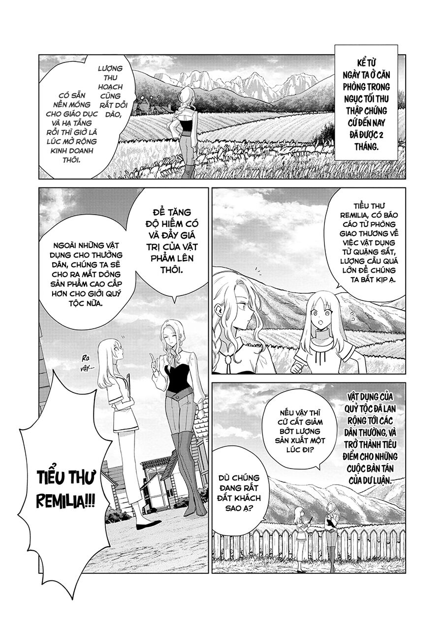 Kẻ Cư Ngụ Bên Trong Ác Nữ - Chapter 16