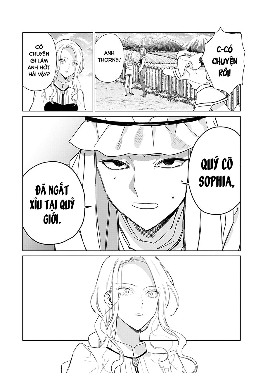 Kẻ Cư Ngụ Bên Trong Ác Nữ - Chapter 16