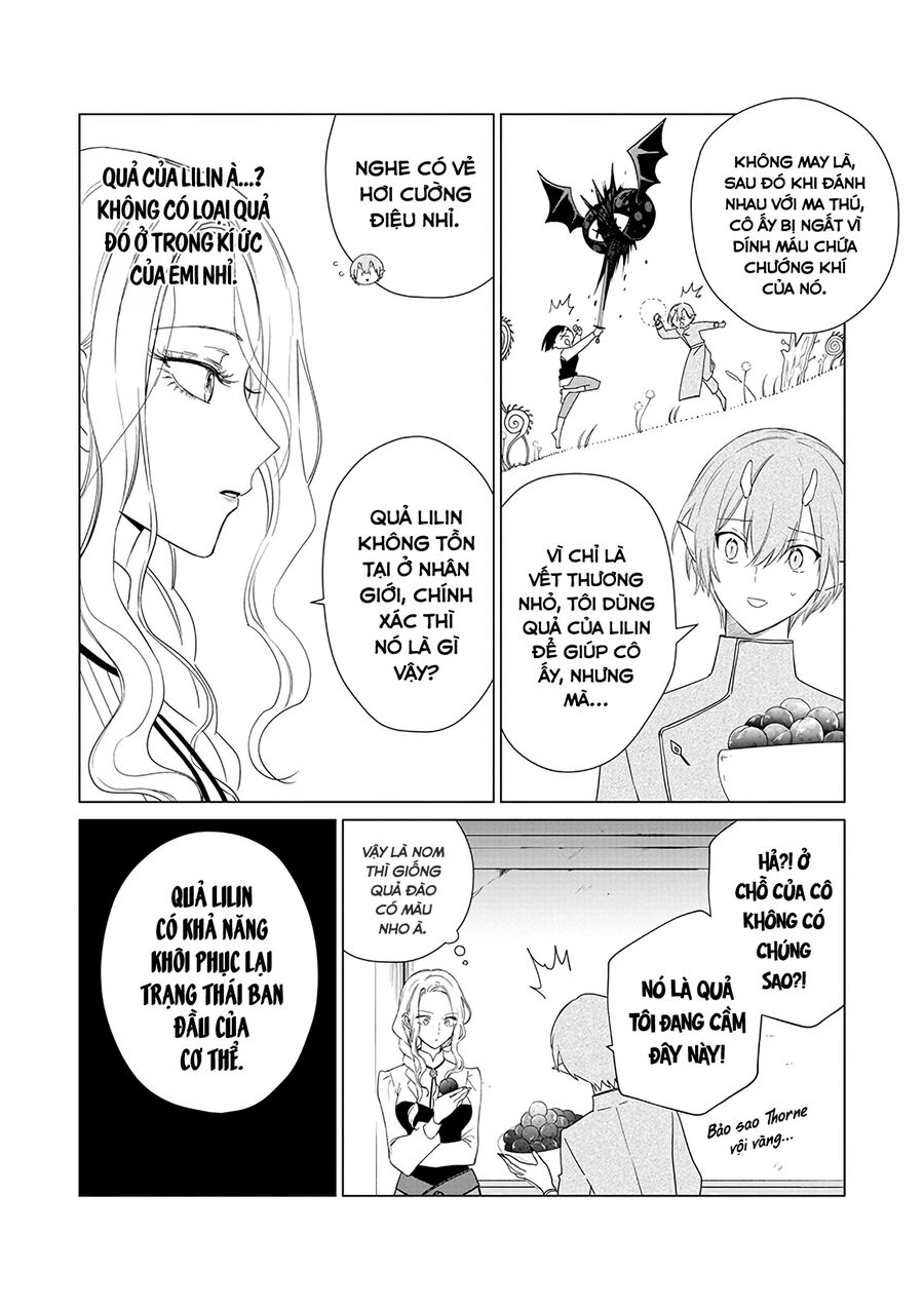Kẻ Cư Ngụ Bên Trong Ác Nữ - Chapter 16