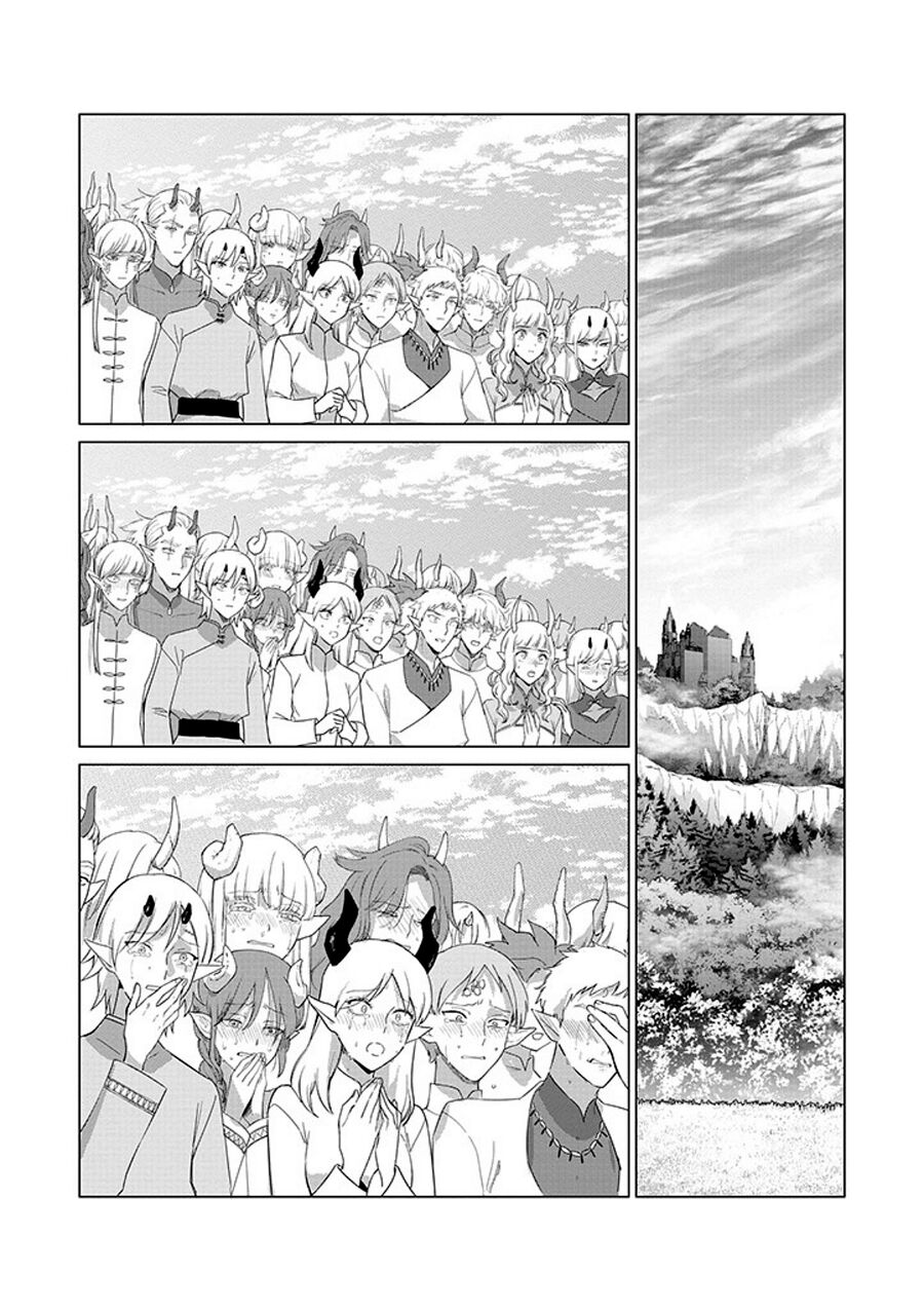 Kẻ Cư Ngụ Bên Trong Ác Nữ - Chapter 17