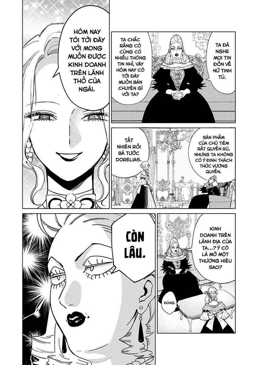 Kẻ Cư Ngụ Bên Trong Ác Nữ - Chapter 17