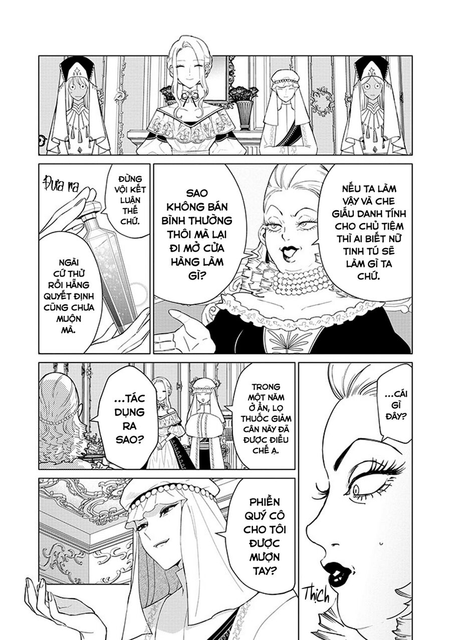 Kẻ Cư Ngụ Bên Trong Ác Nữ - Chapter 17