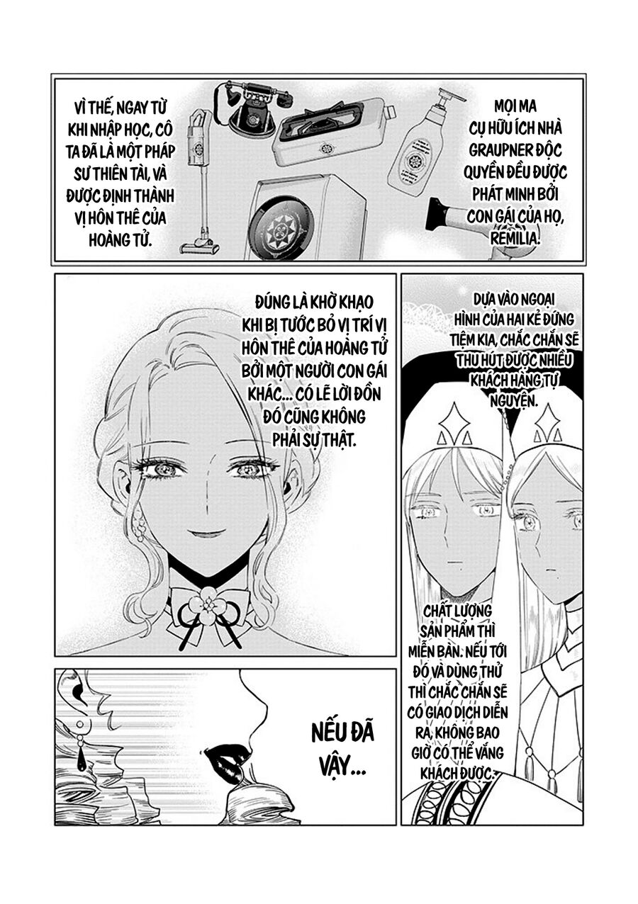 Kẻ Cư Ngụ Bên Trong Ác Nữ - Chapter 17