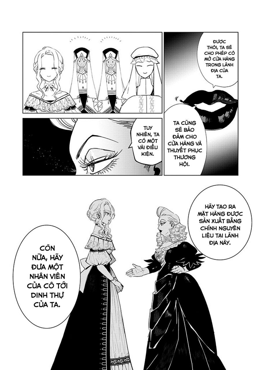 Kẻ Cư Ngụ Bên Trong Ác Nữ - Chapter 17