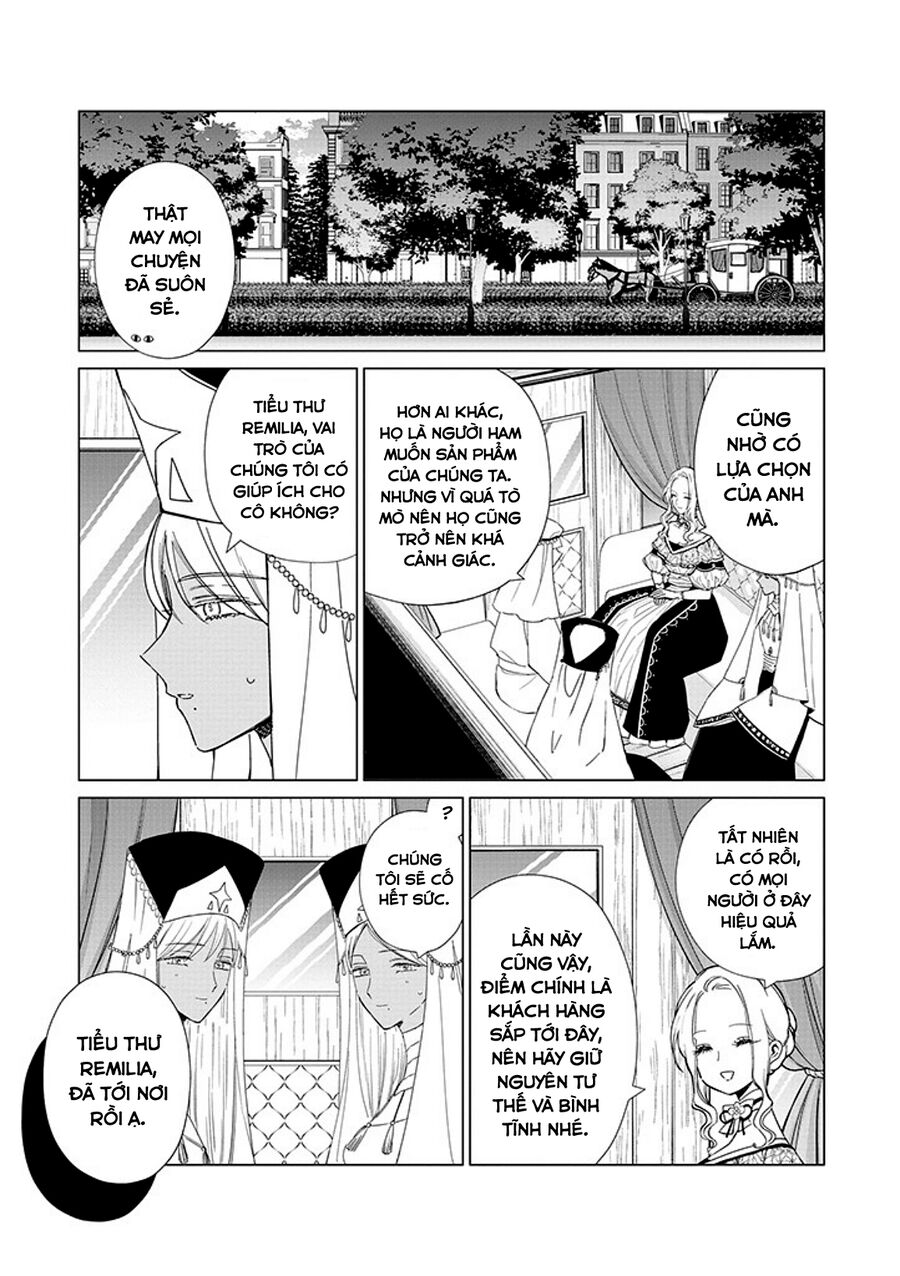 Kẻ Cư Ngụ Bên Trong Ác Nữ - Chapter 17