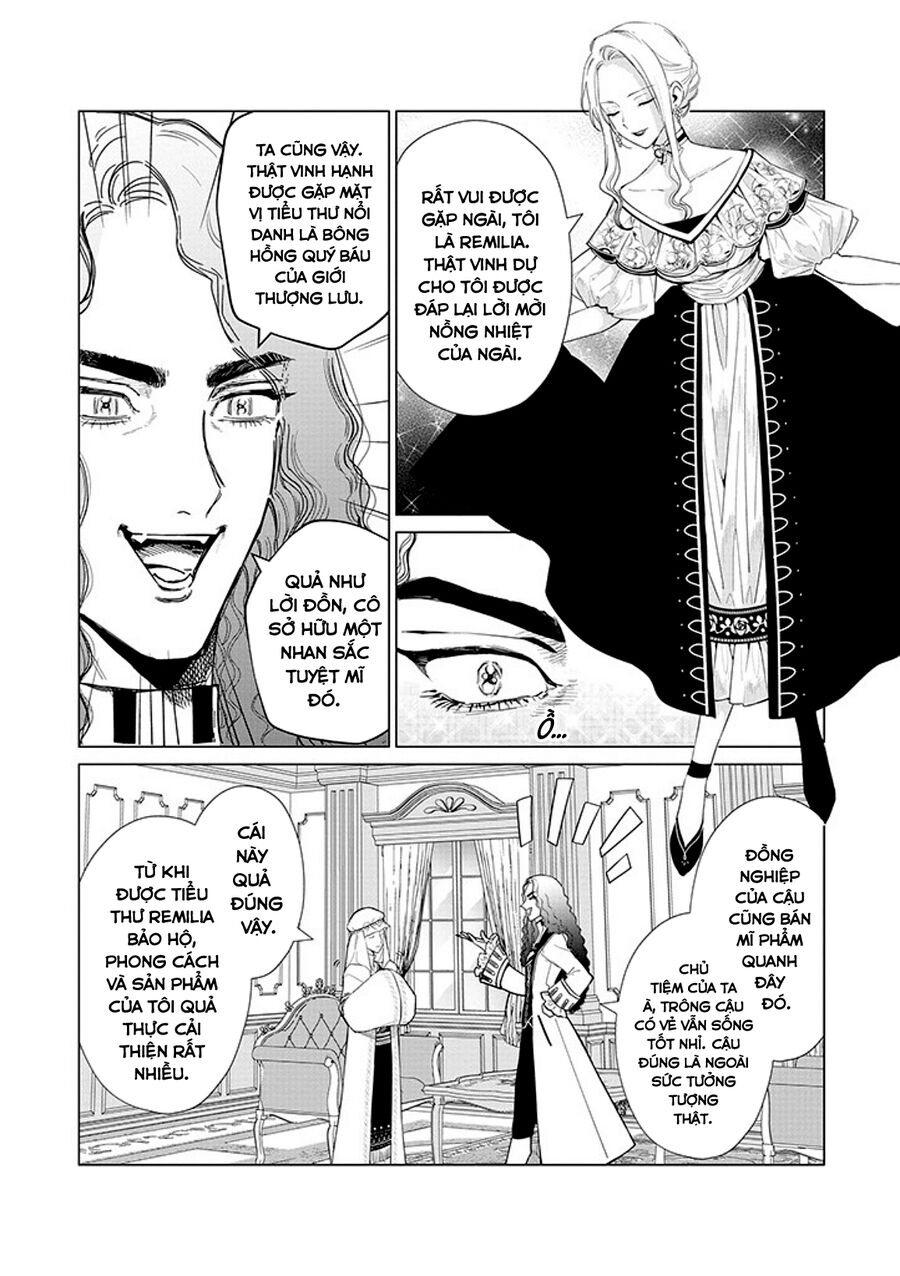 Kẻ Cư Ngụ Bên Trong Ác Nữ - Chapter 17