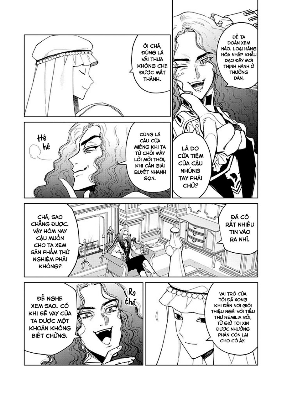 Kẻ Cư Ngụ Bên Trong Ác Nữ - Chapter 17