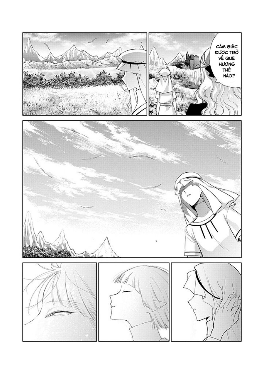 Kẻ Cư Ngụ Bên Trong Ác Nữ - Chapter 17