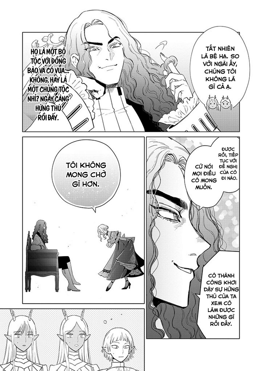 Kẻ Cư Ngụ Bên Trong Ác Nữ - Chapter 17