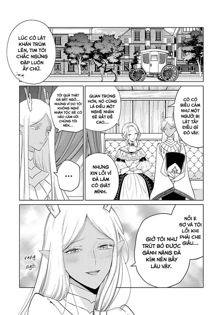 Kẻ Cư Ngụ Bên Trong Ác Nữ - Chapter 17