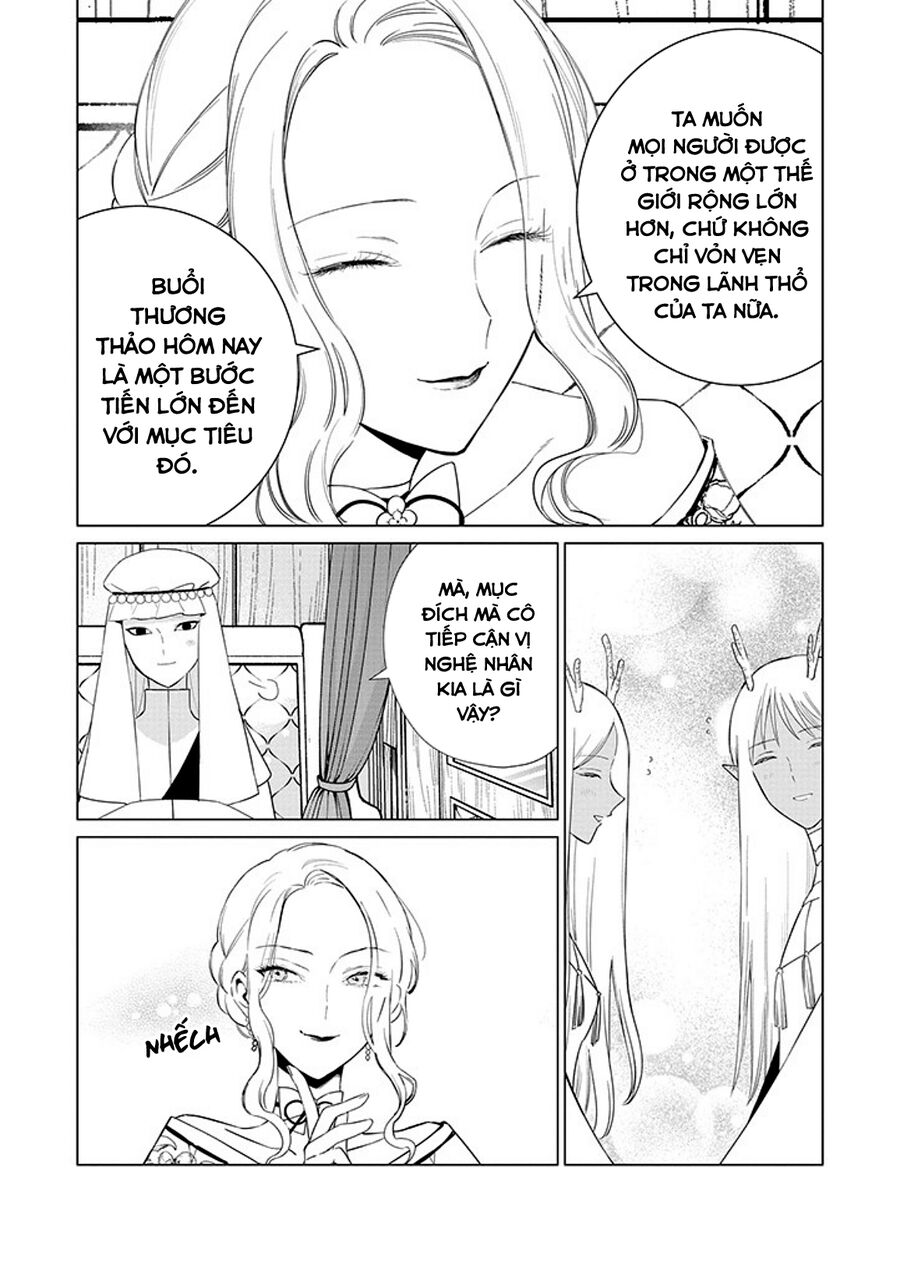 Kẻ Cư Ngụ Bên Trong Ác Nữ - Chapter 17