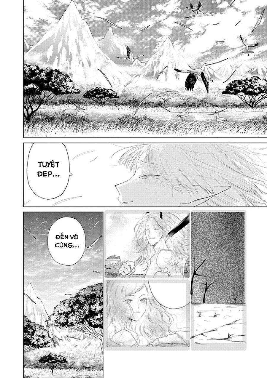 Kẻ Cư Ngụ Bên Trong Ác Nữ - Chapter 17