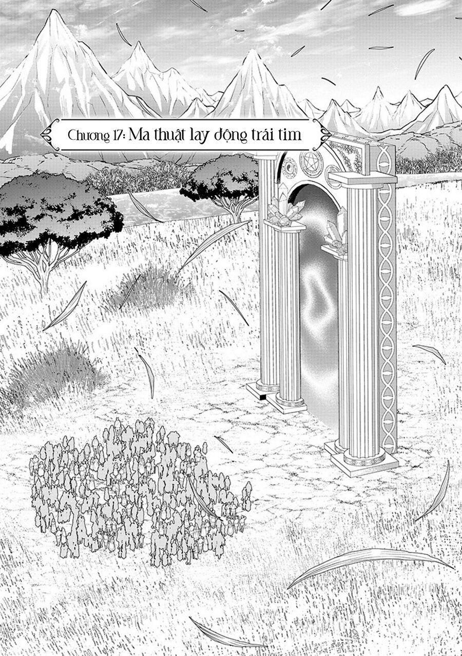Kẻ Cư Ngụ Bên Trong Ác Nữ - Chapter 17