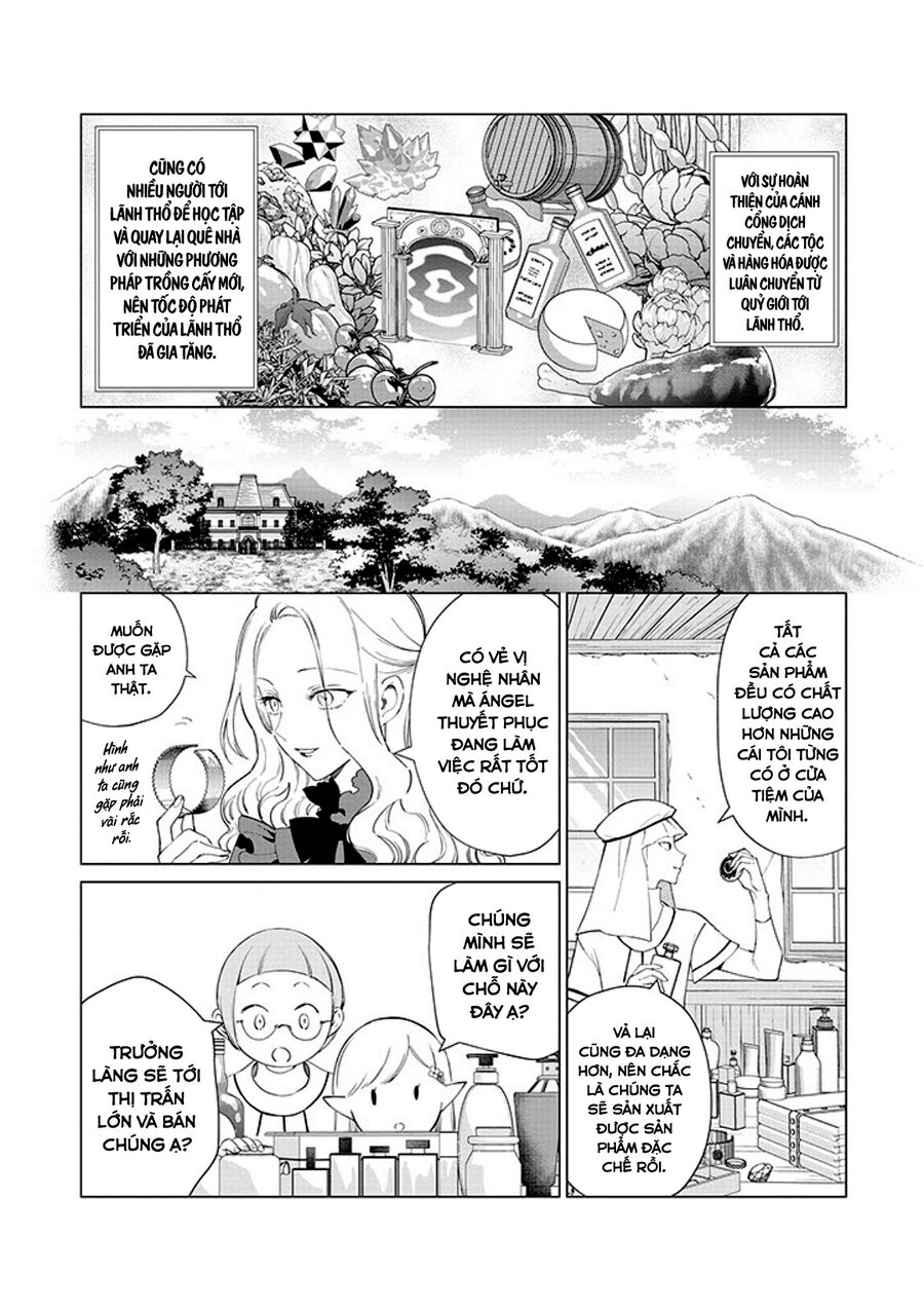 Kẻ Cư Ngụ Bên Trong Ác Nữ - Chapter 17