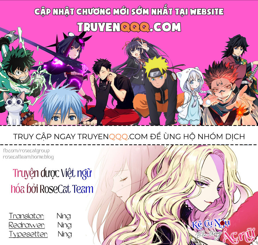 Kẻ Cư Ngụ Bên Trong Ác Nữ - Chapter 18.5