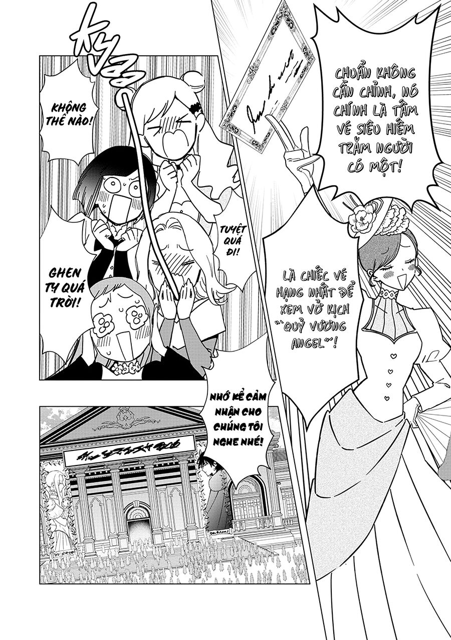 Kẻ Cư Ngụ Bên Trong Ác Nữ - Chapter 18