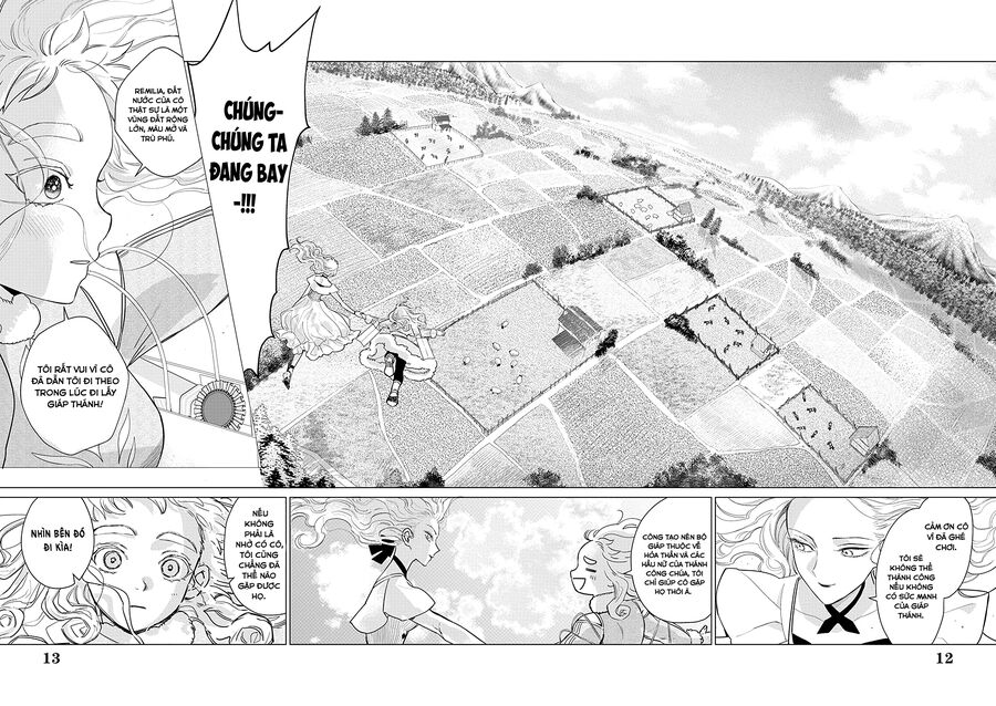 Kẻ Cư Ngụ Bên Trong Ác Nữ - Chapter 18