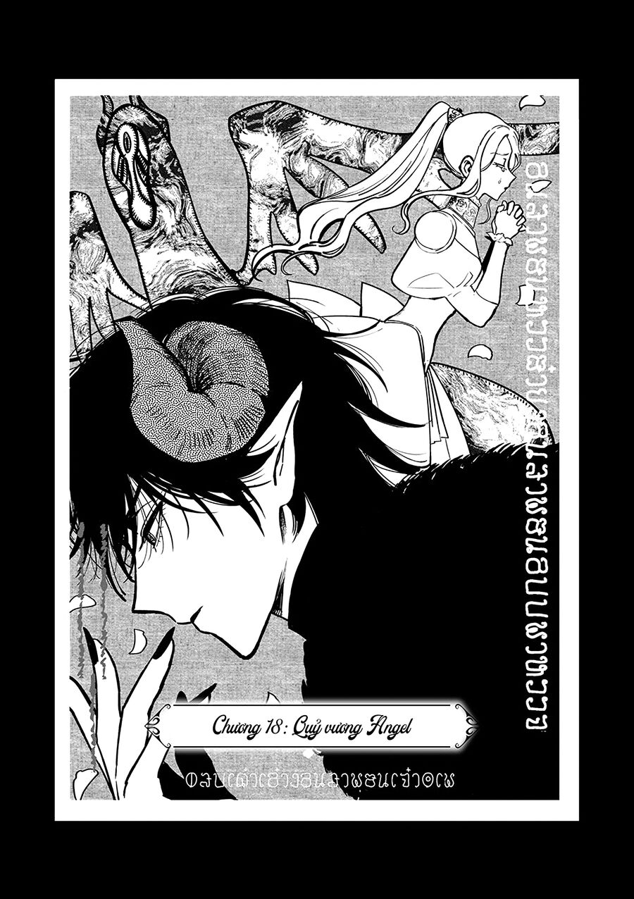Kẻ Cư Ngụ Bên Trong Ác Nữ - Chapter 18