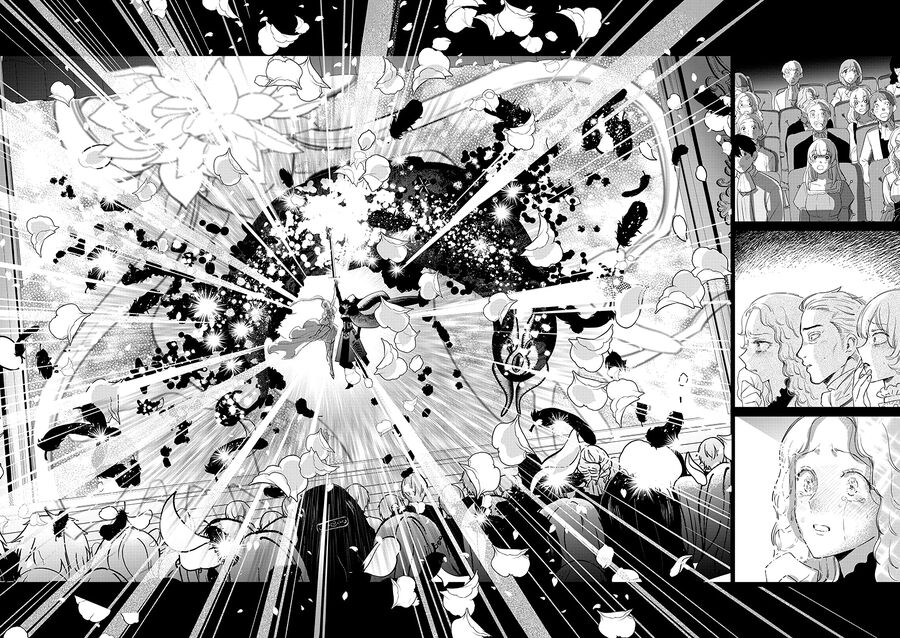 Kẻ Cư Ngụ Bên Trong Ác Nữ - Chapter 18