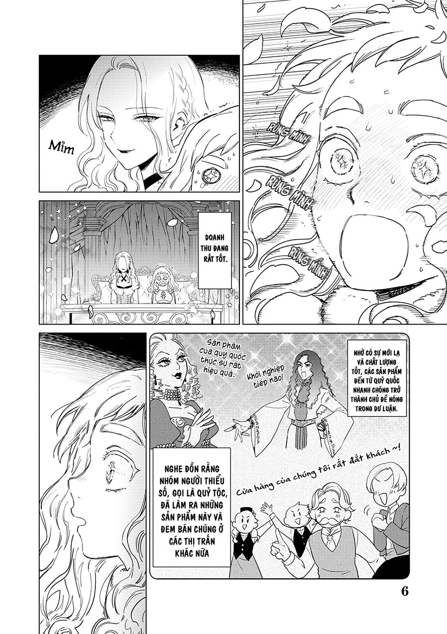 Kẻ Cư Ngụ Bên Trong Ác Nữ - Chapter 18