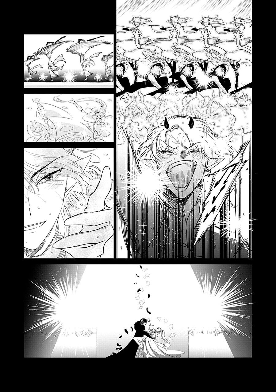 Kẻ Cư Ngụ Bên Trong Ác Nữ - Chapter 18