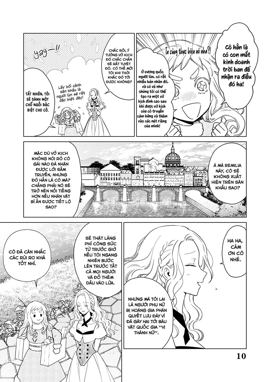 Kẻ Cư Ngụ Bên Trong Ác Nữ - Chapter 18