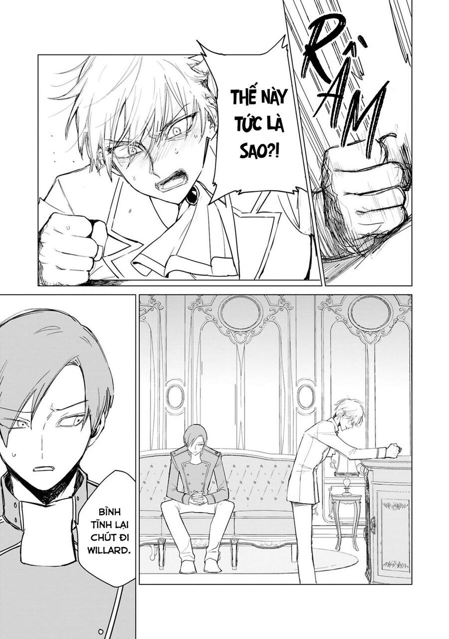 Kẻ Cư Ngụ Bên Trong Ác Nữ - Chapter 19