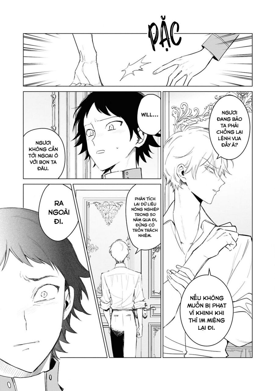 Kẻ Cư Ngụ Bên Trong Ác Nữ - Chapter 19