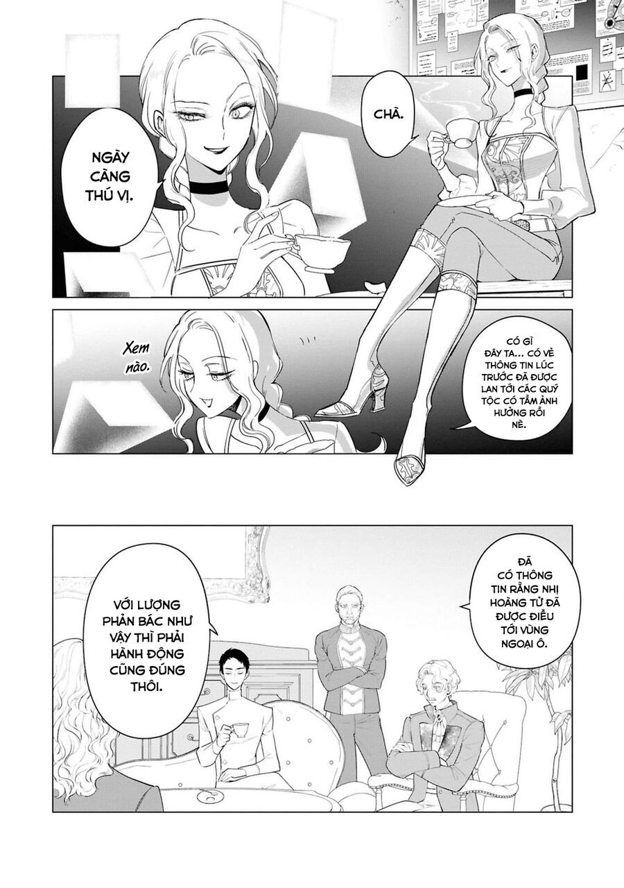 Kẻ Cư Ngụ Bên Trong Ác Nữ - Chapter 19