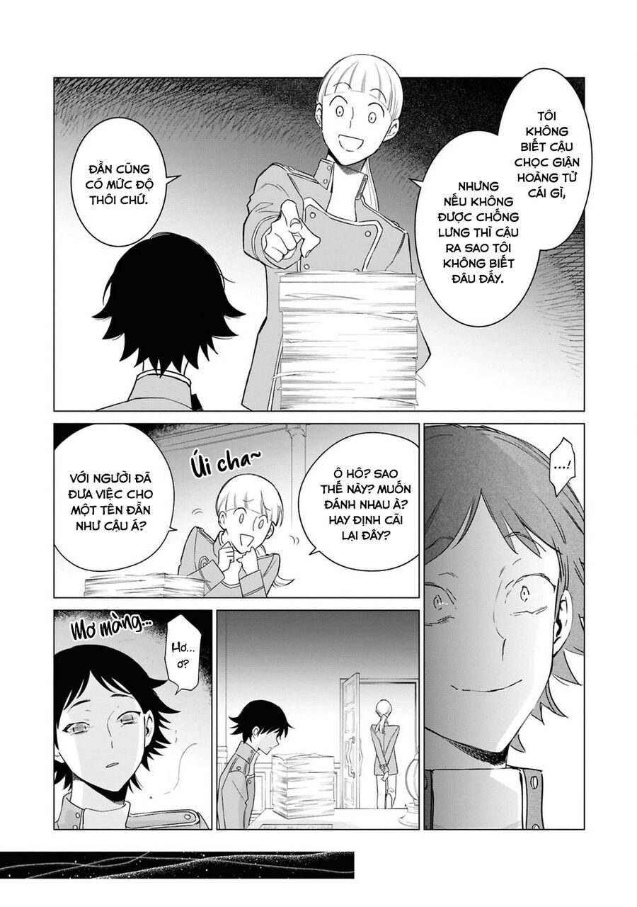 Kẻ Cư Ngụ Bên Trong Ác Nữ - Chapter 19