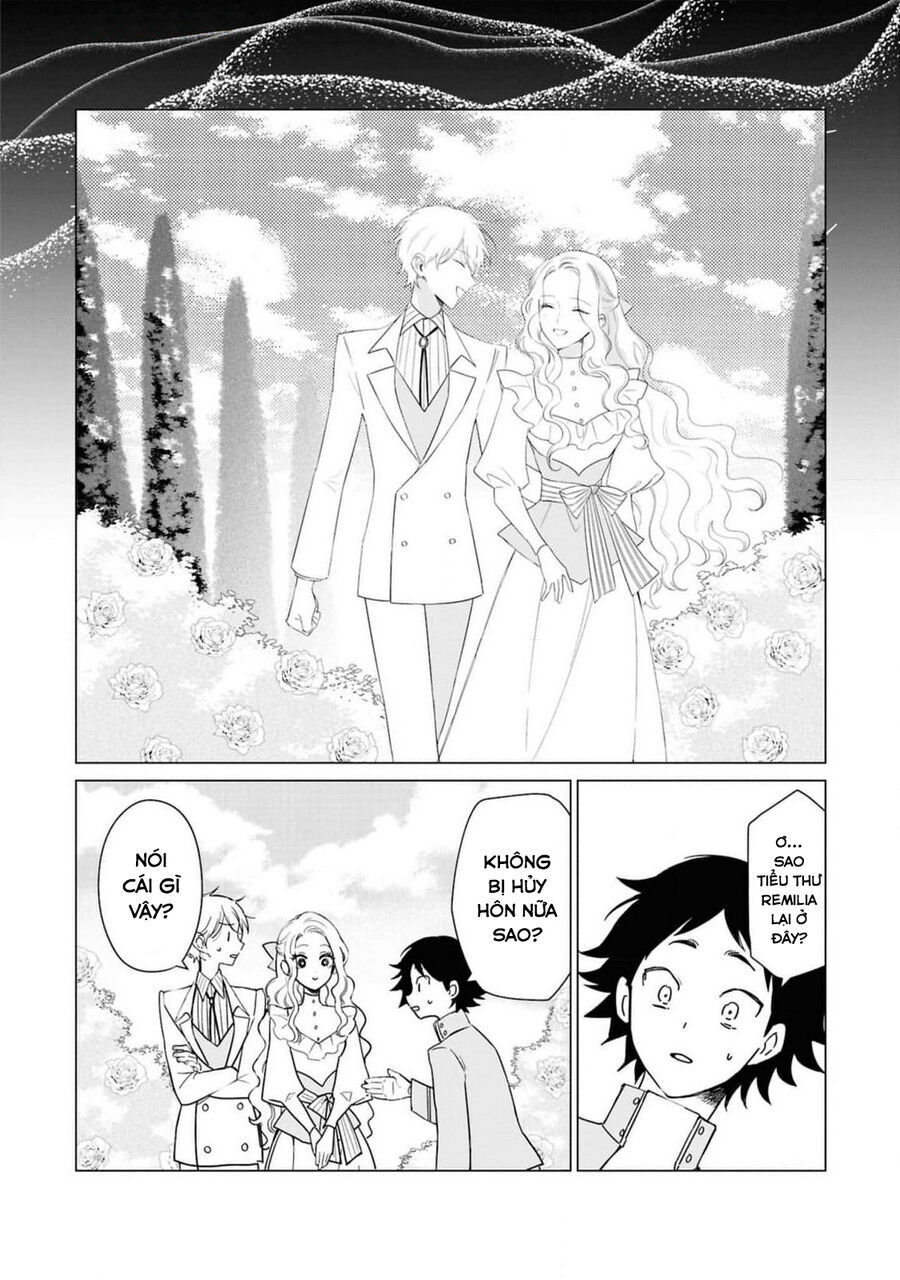 Kẻ Cư Ngụ Bên Trong Ác Nữ - Chapter 19