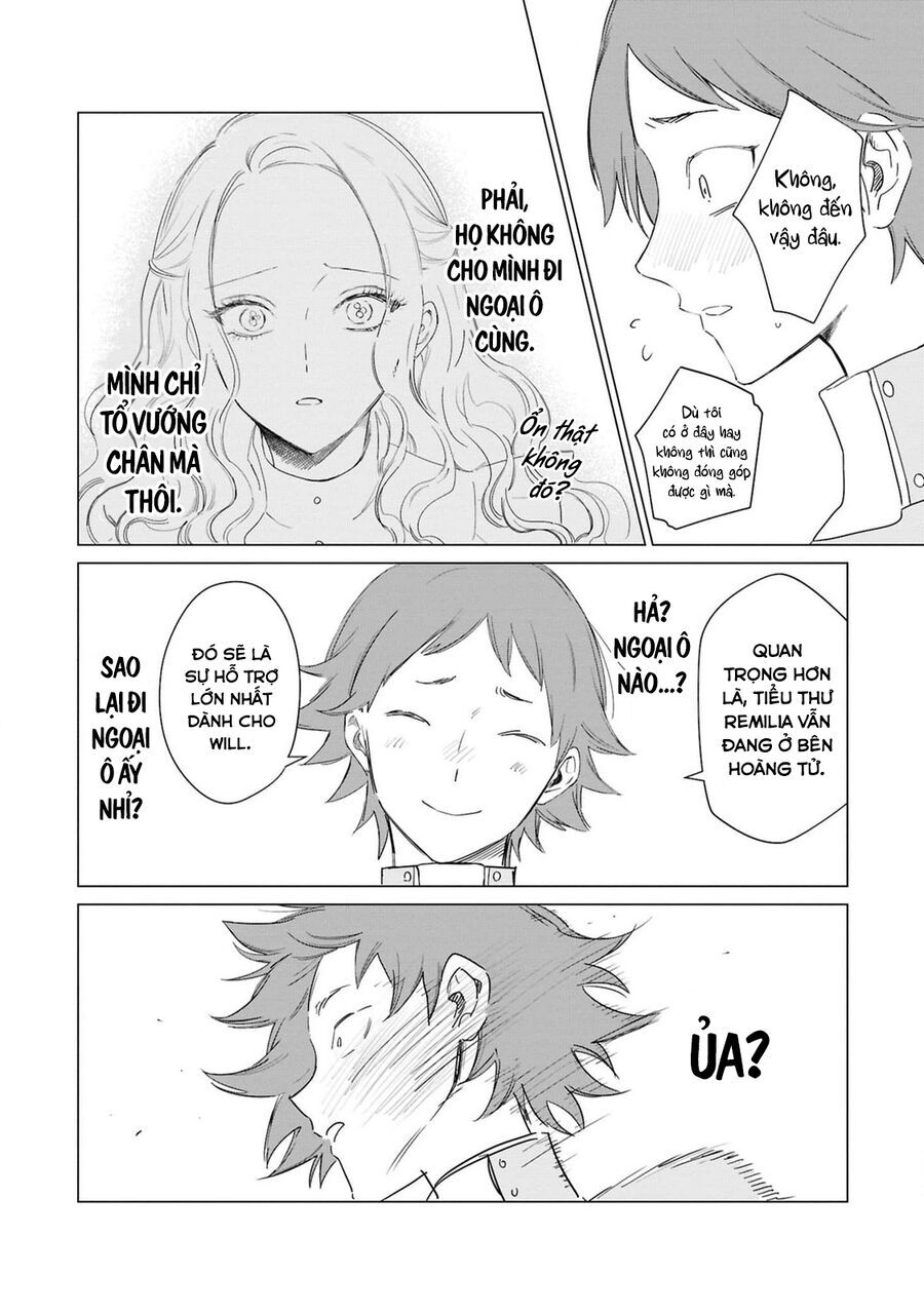 Kẻ Cư Ngụ Bên Trong Ác Nữ - Chapter 19