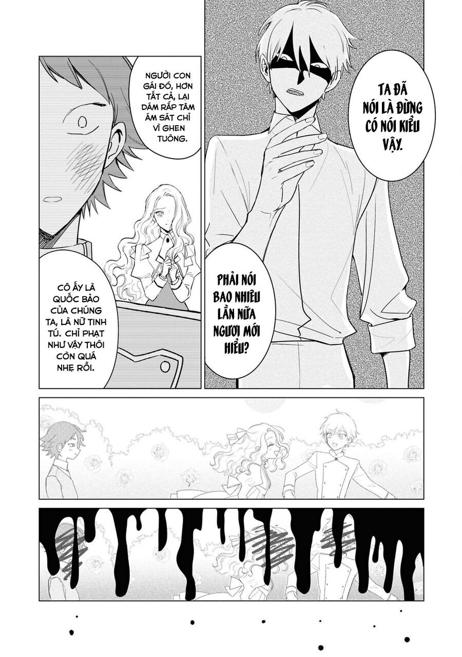Kẻ Cư Ngụ Bên Trong Ác Nữ - Chapter 19