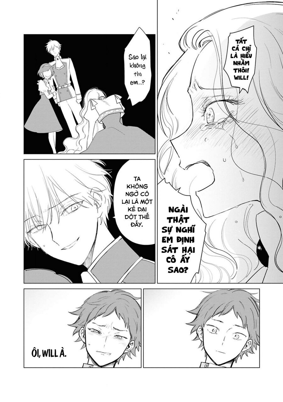Kẻ Cư Ngụ Bên Trong Ác Nữ - Chapter 19