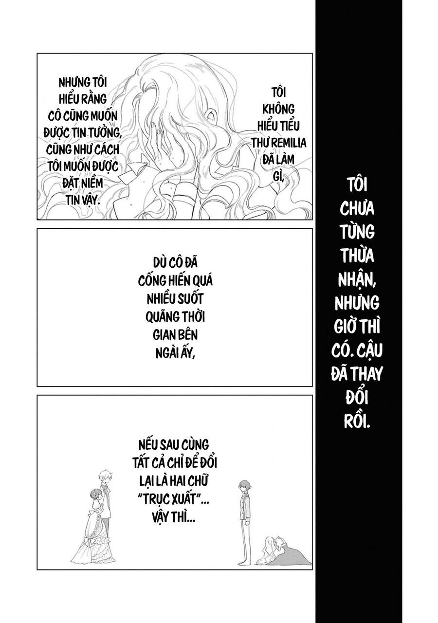 Kẻ Cư Ngụ Bên Trong Ác Nữ - Chapter 19