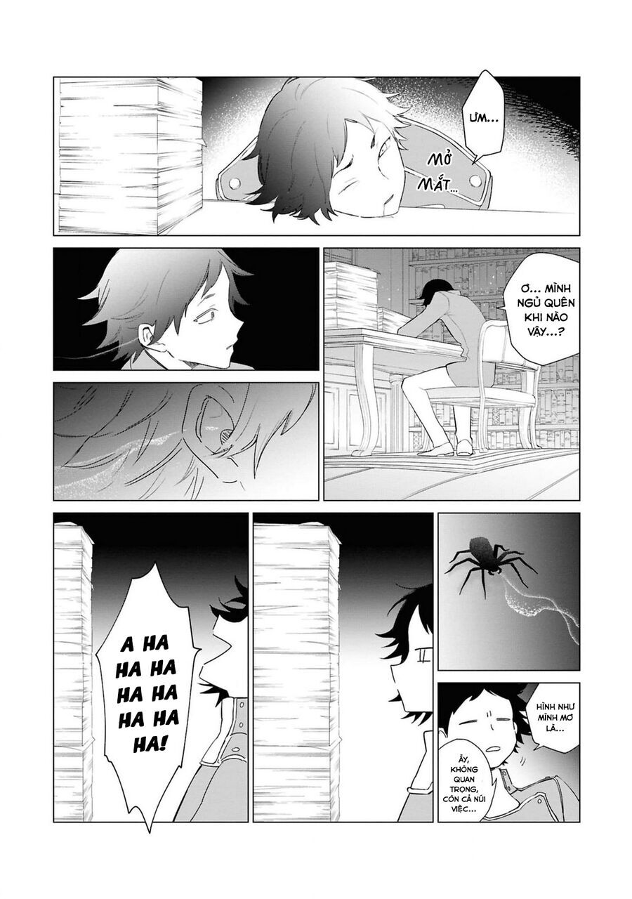 Kẻ Cư Ngụ Bên Trong Ác Nữ - Chapter 19