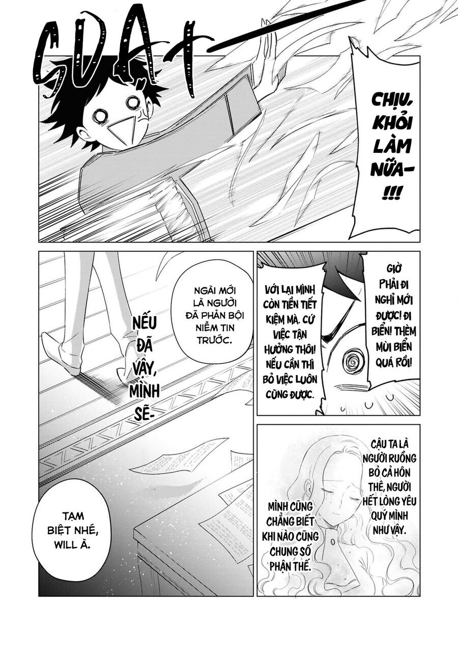 Kẻ Cư Ngụ Bên Trong Ác Nữ - Chapter 19