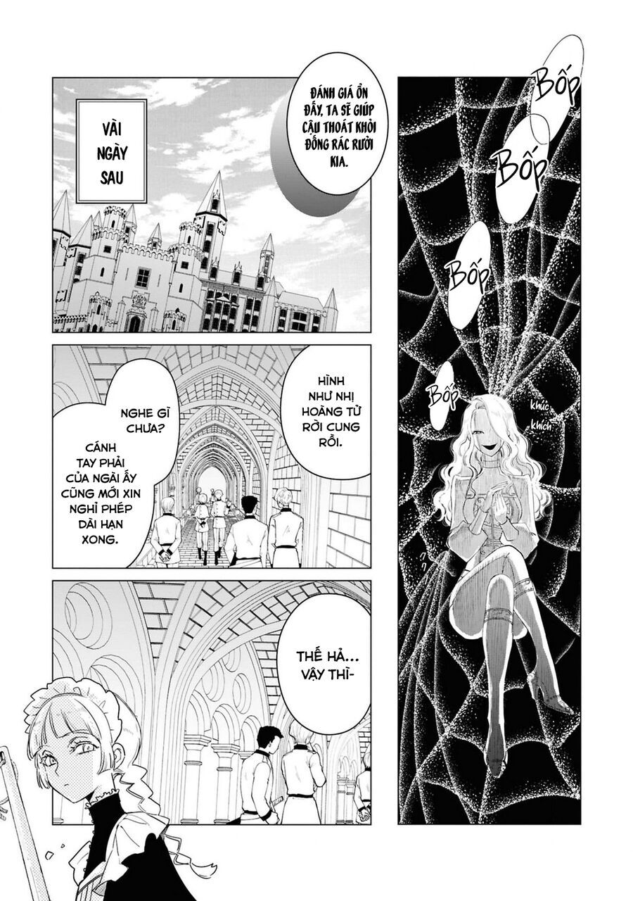 Kẻ Cư Ngụ Bên Trong Ác Nữ - Chapter 19
