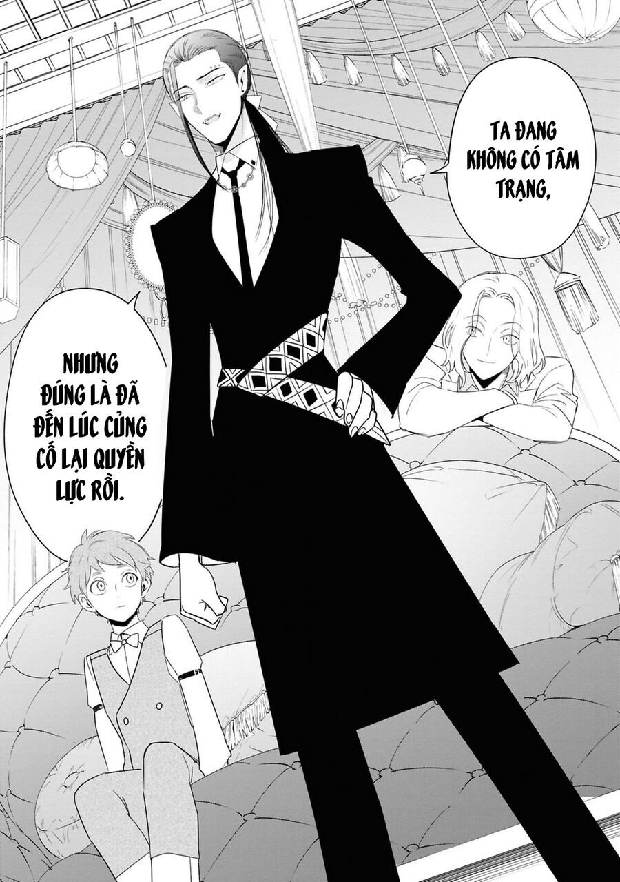 Kẻ Cư Ngụ Bên Trong Ác Nữ - Chapter 19