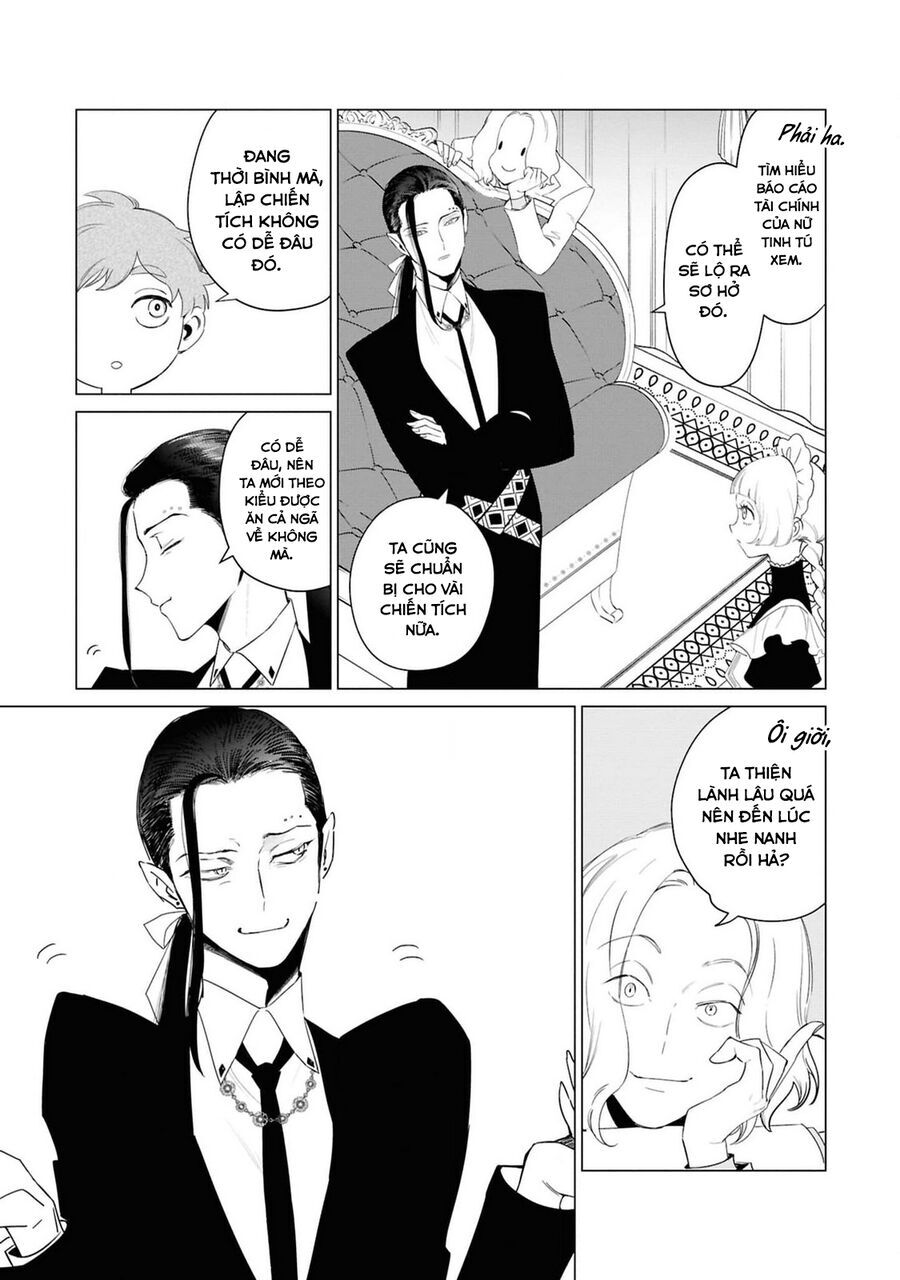 Kẻ Cư Ngụ Bên Trong Ác Nữ - Chapter 19