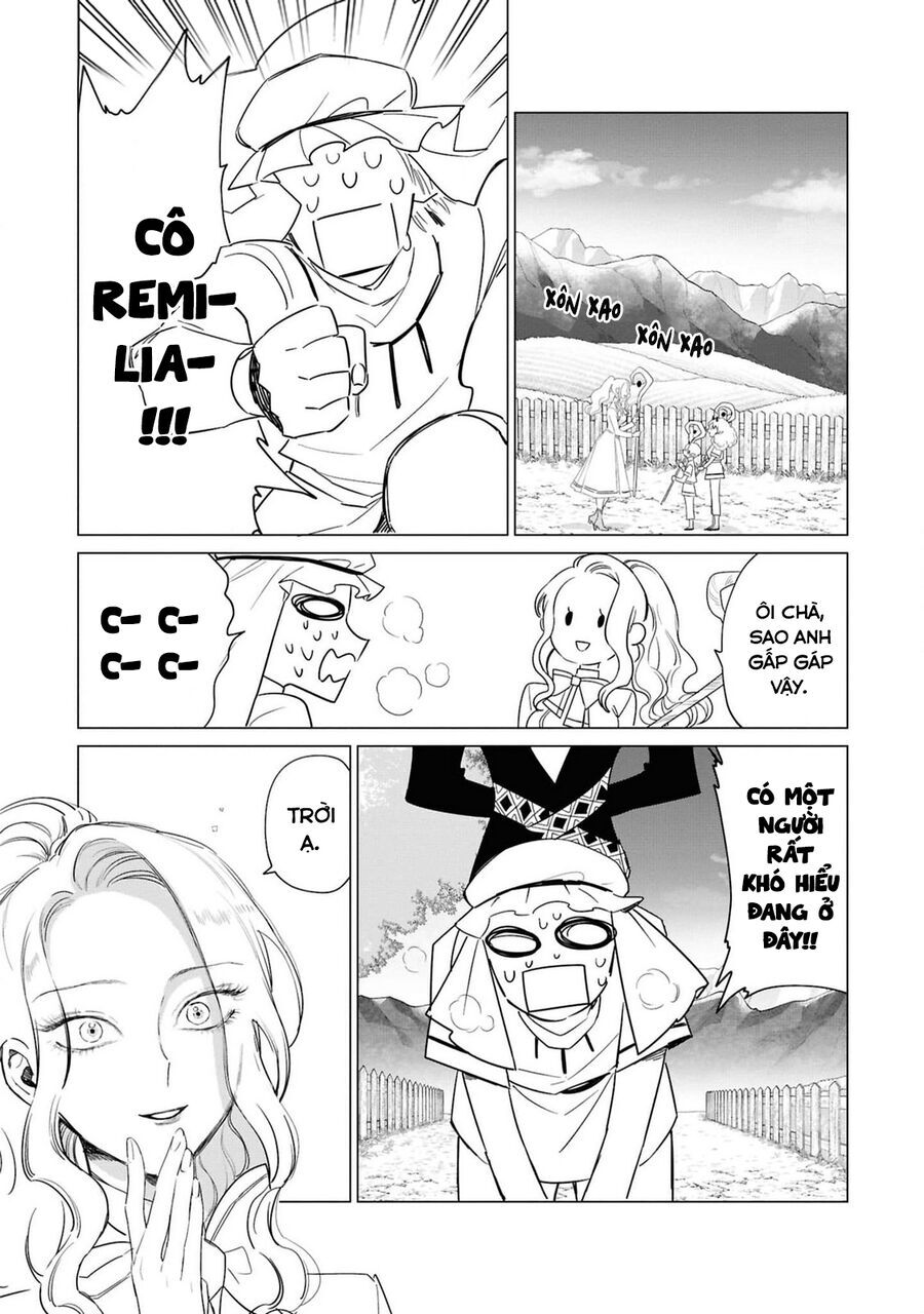 Kẻ Cư Ngụ Bên Trong Ác Nữ - Chapter 19