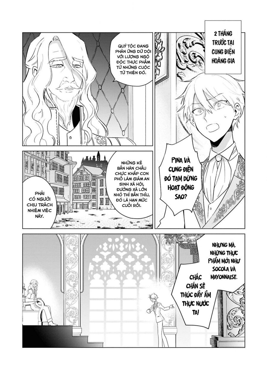 Kẻ Cư Ngụ Bên Trong Ác Nữ - Chapter 19