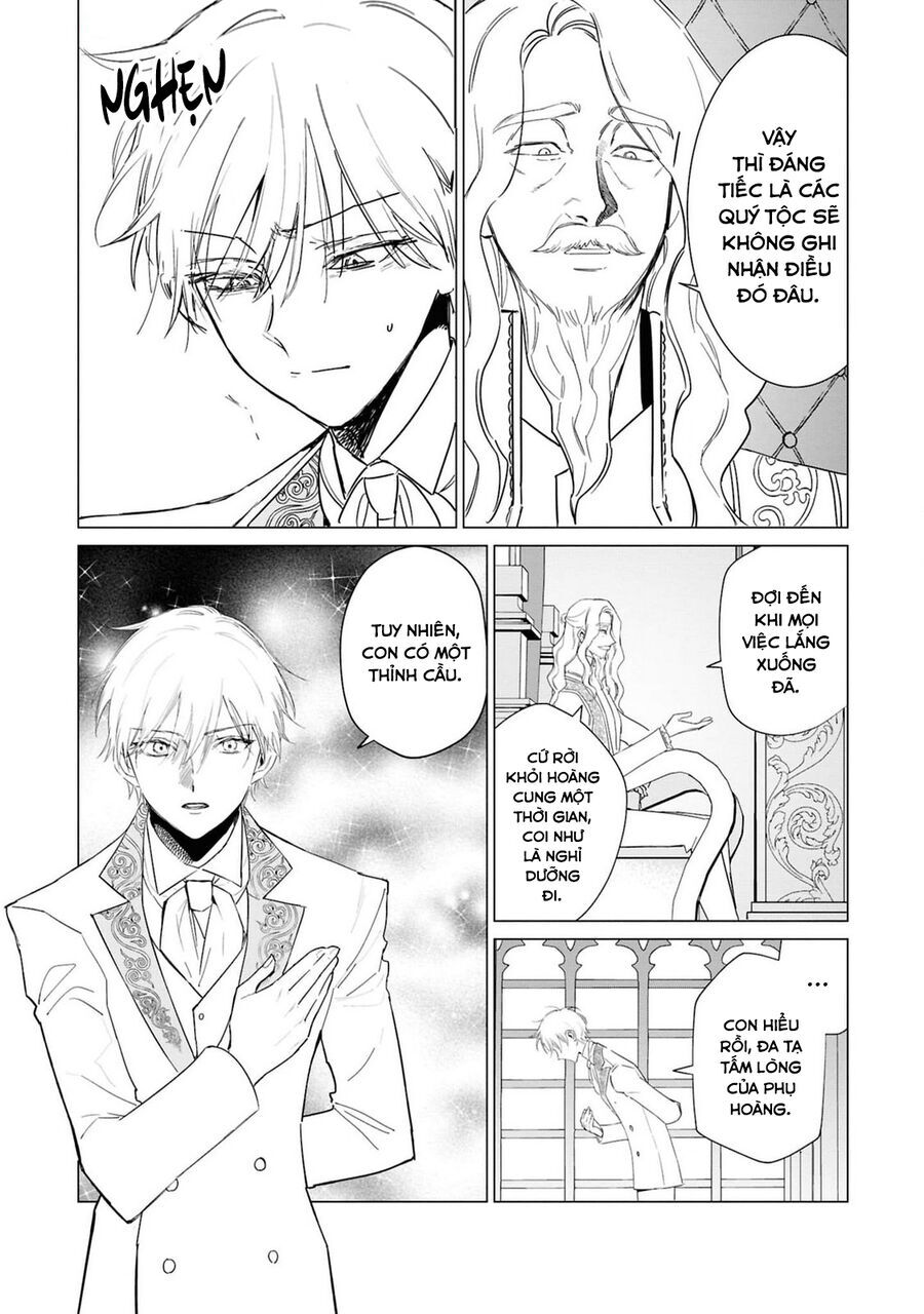 Kẻ Cư Ngụ Bên Trong Ác Nữ - Chapter 19