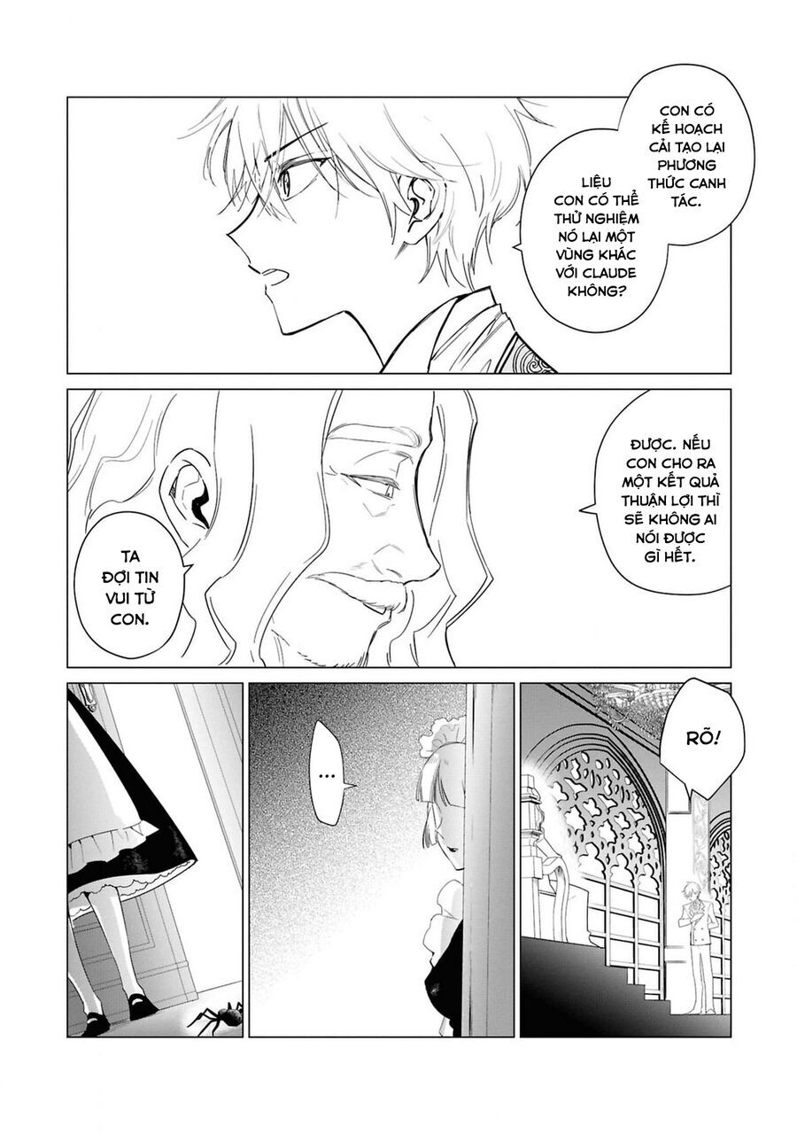 Kẻ Cư Ngụ Bên Trong Ác Nữ - Chapter 19