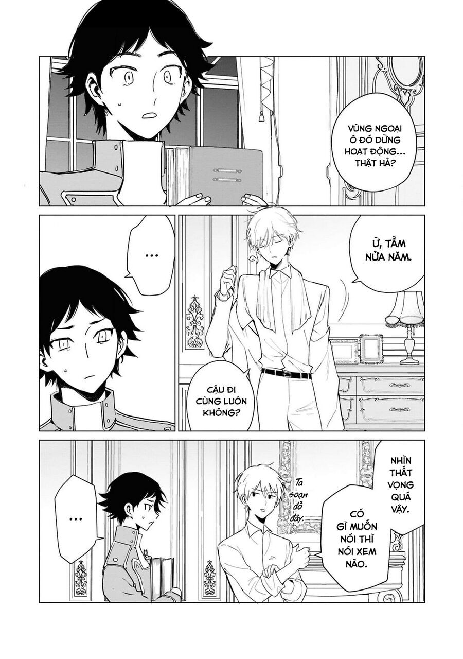 Kẻ Cư Ngụ Bên Trong Ác Nữ - Chapter 19